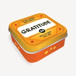 After Dinner Amusements: Gratitude