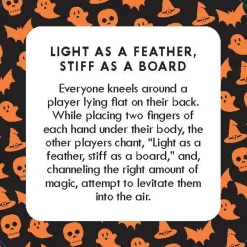 After Dinner Amusements: Ghoulish Games