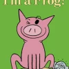 An Elephant and Piggie Book: I'm a Frog!