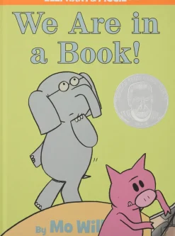 An Elephant and Piggie Book: We Are in a Book!
