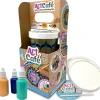 Art Café - Latte Inspired Painting Set