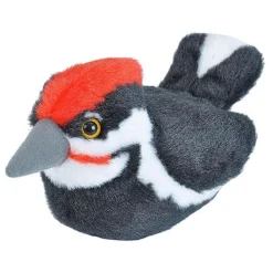 Audubon Pileated Woodpecker