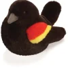 Audubon Red-Winged Blackbird
