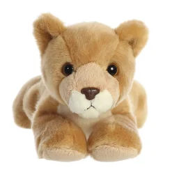 Aurora Mini Flopsie Leah Lioness 8"
