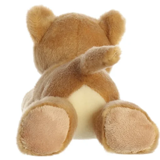 Aurora Mini Flopsie Leah Lioness 8"