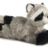 Aurora Mini Flopsie Rascal Raccoon 8"