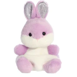 Aurora® Palm Pals™ Wysteria Purple Bunny 5"