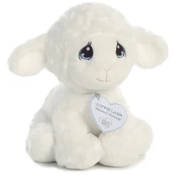 Aurora Precious Moments Luffie Lamb 8.5"