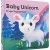 Baby Unicorn Finger Puppet Board Book