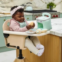 babyGUND My First Baking Plush Playset 8"