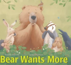 Bear Wants More