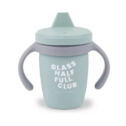 Bella Tunno Happy Sippy Cup: Glass Half Full