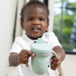 Bella Tunno Happy Sippy Cup: Glass Half Full
