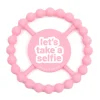 Bella Tunno Happy Teether: Let's Take a Selfie