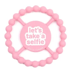 Bella Tunno Happy Teether: Let's Take a Selfie
