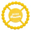 Bella Tunno Happy Teether: Oh Hey Sunshine