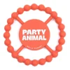 Bella Tunno Happy Teether: Party Animal