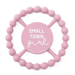 Bella Tunno Happy Teether: Small Town Girl
