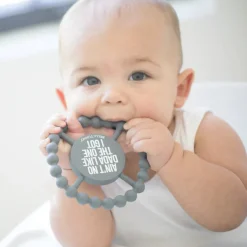 Bella Tunno Happy Teether: Ain't No Dada