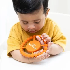 Bella Tunno Happy Teether: Tiny Tailgater