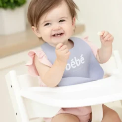 Bella Tunno Wonder Bib: Bebe