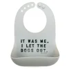 Bella Tunno Wonder Bib: It Was Me