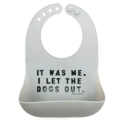 Bella Tunno Wonder Bib: It Was Me