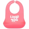 Bella Tunno Wonder Bib: Little Love