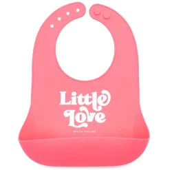 Bella Tunno Wonder Bib: Little Love