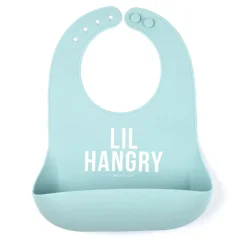 Bella Tunno Wonder Bib: Lil Hangry