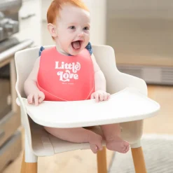 Bella Tunno Wonder Bib: Little Love