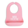 Bella Tunno Wonder Bib: Mini Swiftie