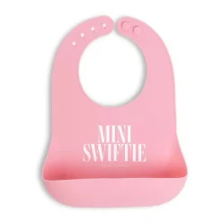 Bella Tunno Wonder Bib: Mini Swiftie