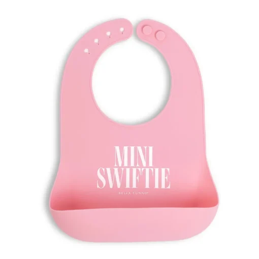 Bella Tunno Wonder Bib: Mini Swiftie