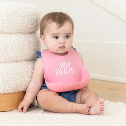 Bella Tunno Wonder Bib: Mini Swiftie