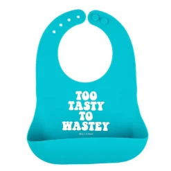 Bella Tunno Wonder Bib: Too Tasty to Wastey