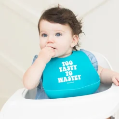 Bella Tunno Wonder Bib: Too Tasty to Wastey