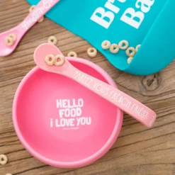 Bella Tunno Wonder Bowls: Hello Food I Love You - Discontinued