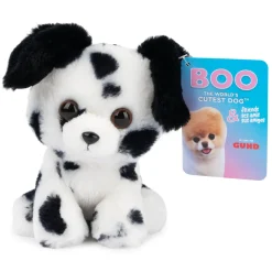 Boo & Friends Bella Dalmatian 5"