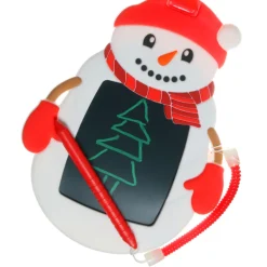 Boogie Board® Sketch Pals™ Doodle Board Backpack Clip - Snowpal