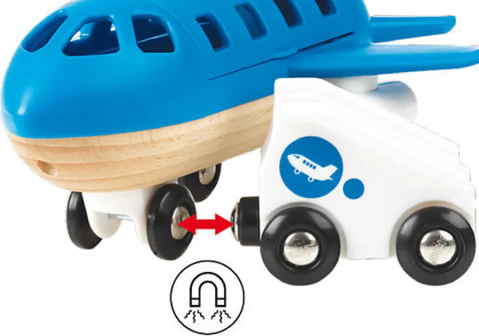 Brio Airplane 33306