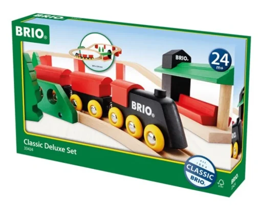 Brio Classic Deluxe Set 33424