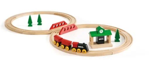 Brio Classic Figure 8 Set 33028