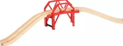 Brio Curved Bridge 33699