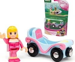 Brio Disney Princess Sleeping Beauty & Wagon 33314