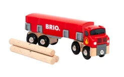 Brio Lumber Truck 33657