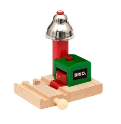 Brio Magnetic Bell Signal for Railway 33754