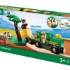 Brio Safari Railway Set 33720