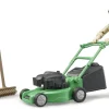 Bruder® Gardener with Lawn Mower