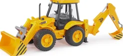 Bruder® JCB 4CX Backhoe Loader